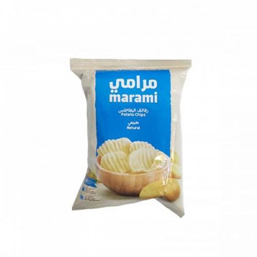  بطاطس مرامي طبيعي 15 جرام