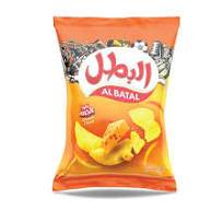 بطاط البطل جبن 110 غ