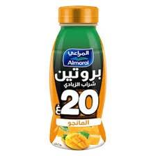 بروتين المراعي المانجو 250مل