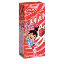 حليب كددي الفروله 180مل