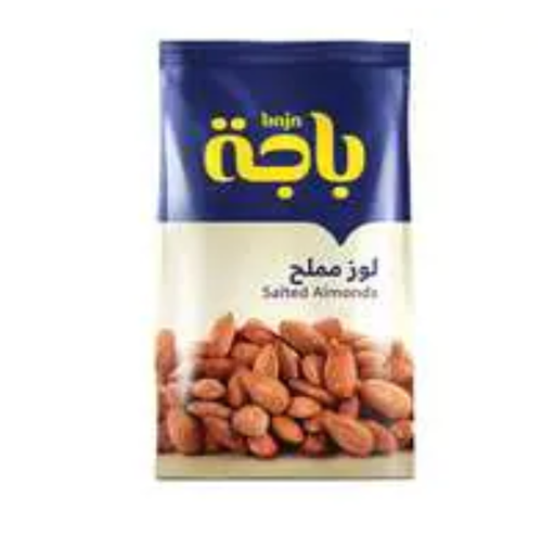 باجة لوز مملح 15جرام