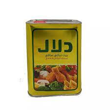 زيت دلال 1.8 لتر 
