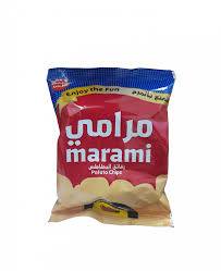 رقائق بطاطس كاتشب 10جرام