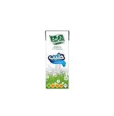 حليب الربيع-200مل-سادة