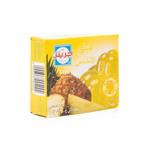 جيلي الانانانس جيرينز 80 جرام 