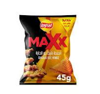 ليز مكس شيكاجو الحاره 45غ