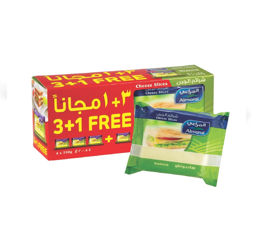 بكت شرائح الجبن ساندوتش