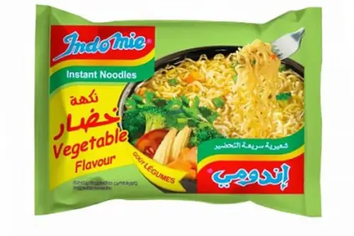 اندومي خضار 75جرام