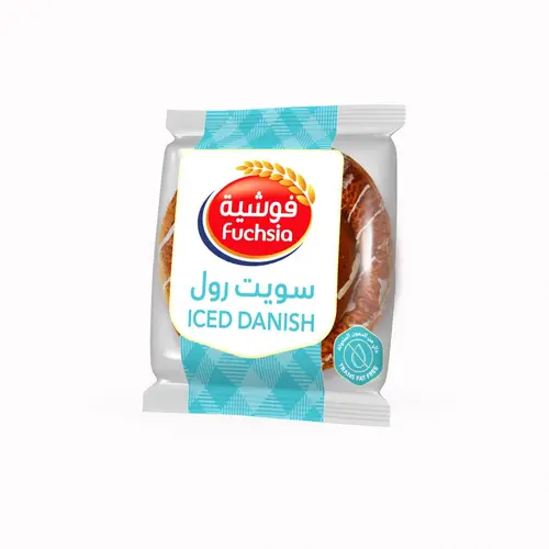 سويت رول فوشية 70جم