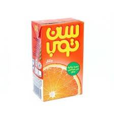 عصير سن توبً برتقال 250 ملي