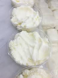 زبدة غنم سورية