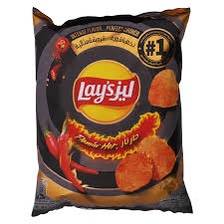 ليز حار نار45 غرام