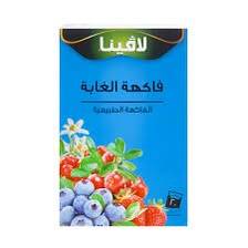 شاي لافينا 20 كيس الفاكهه الطبيعيه