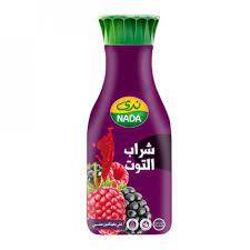عصير شراب التوت ندى 1.34 لتر 