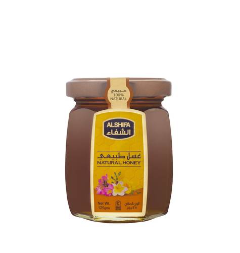 عسل الشفاء-125جرام