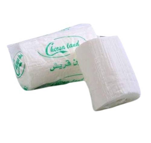 جبنة قريش قليله الملح ربع كيلو