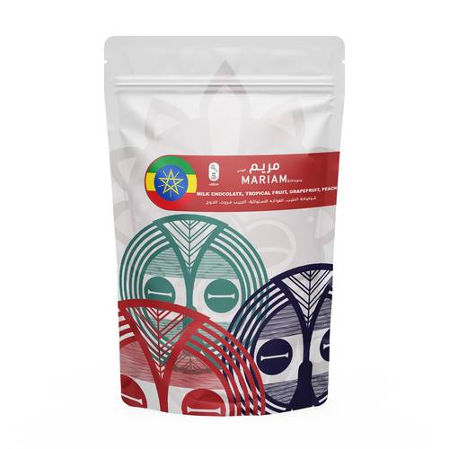 محمصة أسانتي  | مريم إثيوبي | 225g