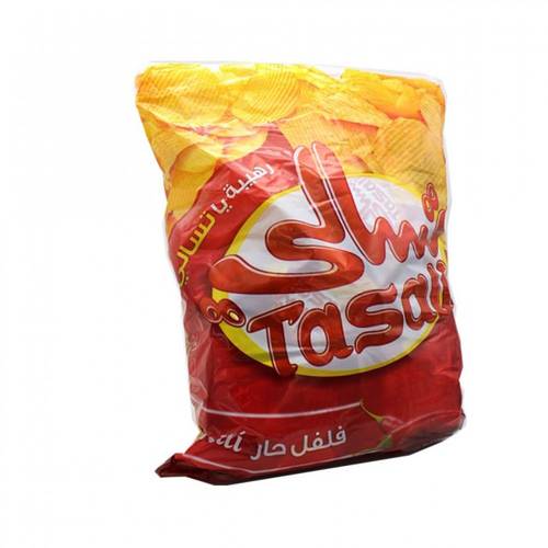 شدة تسالي حار 21 حبة 