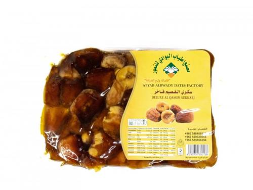 سكري القصيم فاخر 1كجم