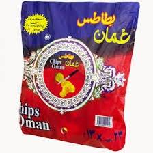بطاطس عمان 23*13غ
