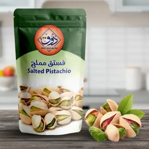 فستق مملح ذوق 110 جم