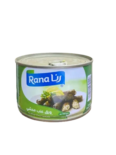 رنا ورق عنب محشي 400جم