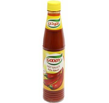 قودي شطة حار 88جرام