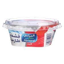 قشطة المراعي لايت 100 غ 