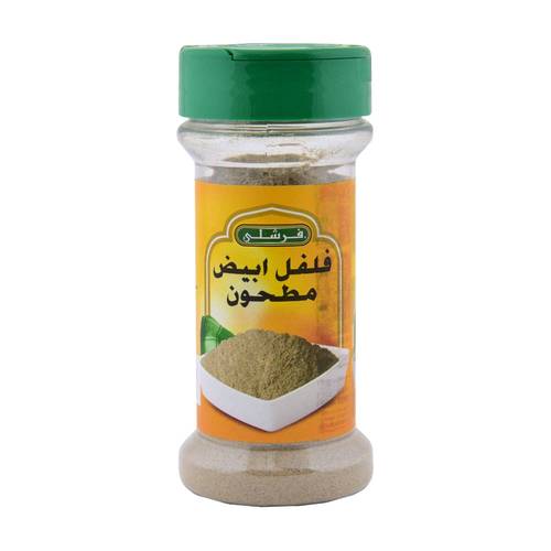 فلفل ابيض مطحون 3 اونز