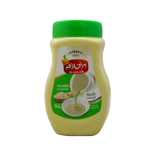 الاحلام طحينة السمسم 400 جم