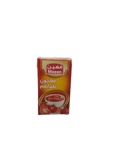 معجون طماطم من معين 135جم