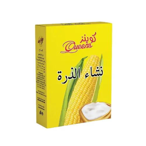 كوينز نشاء الذرة 100جم
