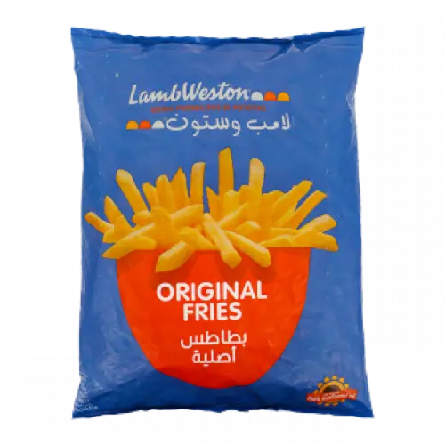 بطاطس لامب وستون 1كجم