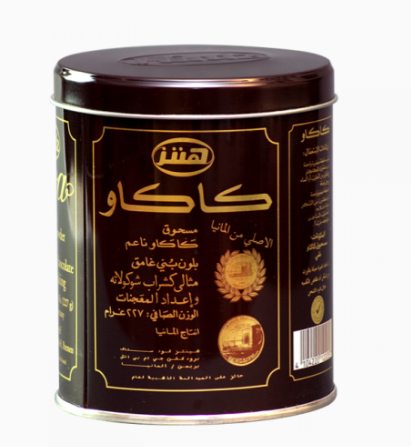 مسحوق كاكاو ناعم 227 جرام