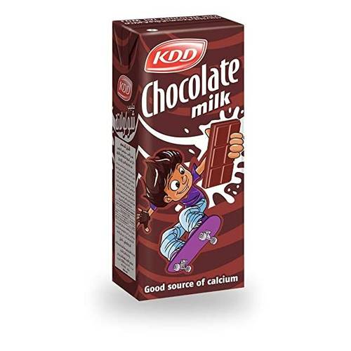 حليب KDD-شوكولاته 180مل