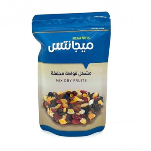 ميجانتس مشكل فواكه مجفف 130جرام