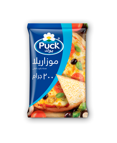 جبن موزاريلا مبشوره 200جرام