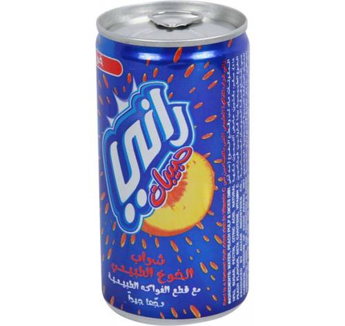 عصير راني خوخو 180 ملي 
