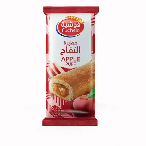 فطيرة تفاح فوشية 65جم