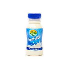 حليب كامل الدسم ندى 180مل 