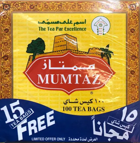 شاي ممتاز 100 خيط 