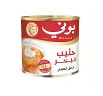 حليب مبخر بوني كامل الدسم