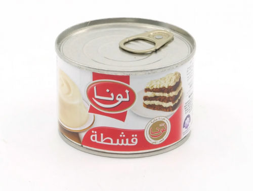 لونا قشطة-سادة 155جرام