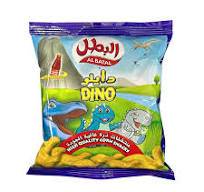 منتفخات داينو بالكاتشب 15غ