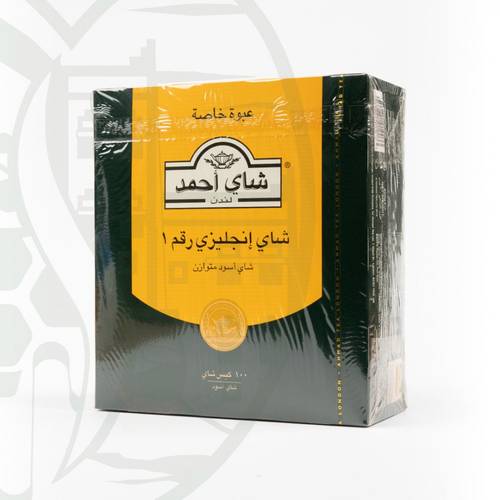 شاي احمد اصفر 100 خيط