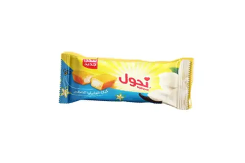 نحول كيك الفانيلا الصغير 32جرام