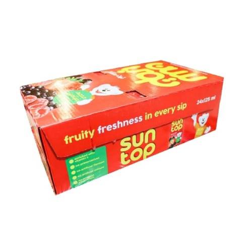 سن كولا توت مشكل 30*250مل