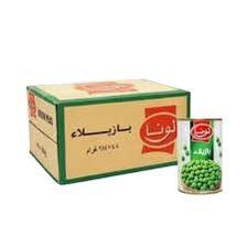 بازيلاء لونه 24*380غرام