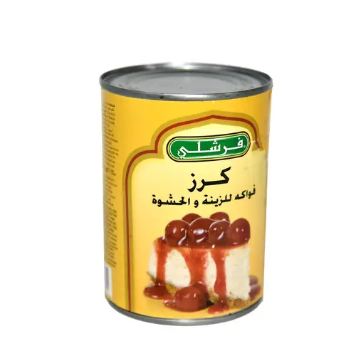 كرز فواكة والحشوة 595 غ