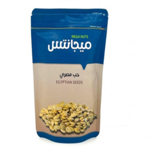 ميجانتس حب مصري مملح 130جرام